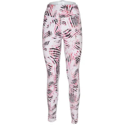 Sports tights (White, Black, Pink) from SOC Elastane, Polyester