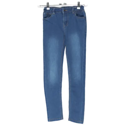 Spijkerbroek (Blauw) van Firefly Katoen, Elastaan, Polyester