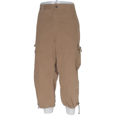 Cargobyxor (Beige) från Tomster USA Bomull, Polyamid