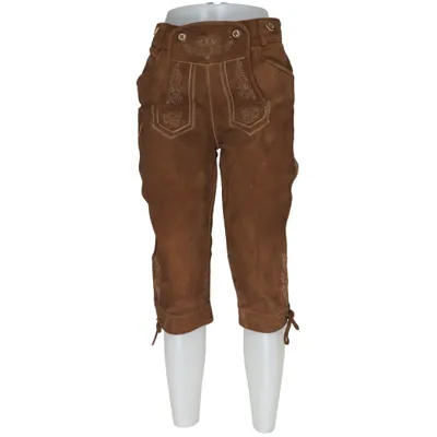 Lederhosen (Brun) fra Terra Læder