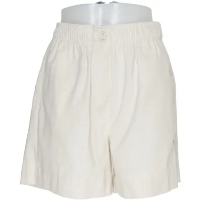 Shorts (Beige) from Jocko Cotton, Linen, Polyester, Viscose