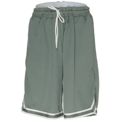 Basketbal shorts (Groen) van Chapter Polyester