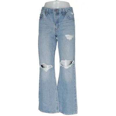 Spijkerbroek (Baggy Boot) van Levi's Premium Katoen