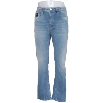 Jeans (Blå) från Elias Rumelis Bomull, Elastan