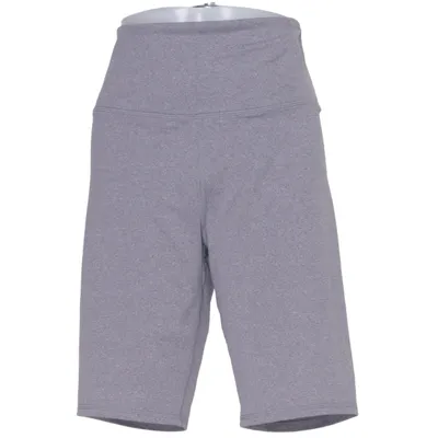 Compressieshorts (Grijs) van H&M Sport Elastaan, Polyester