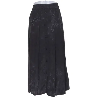 Långkjol (Grå) från Hammer Acetat, Polyester