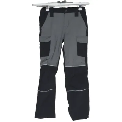 Pantalon d'extérieur (Gris, Noir) de King Craft Élasthane, Polyamide