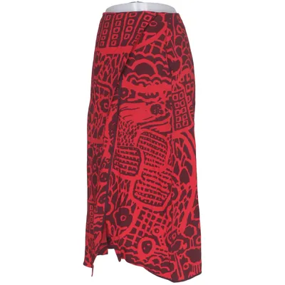 Jupe portefeuille (MUSCA/043987) de Marimekko Élasthane, Viscose
