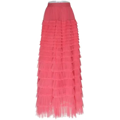 Tyllkjol (Röd) från Twinset Polyester