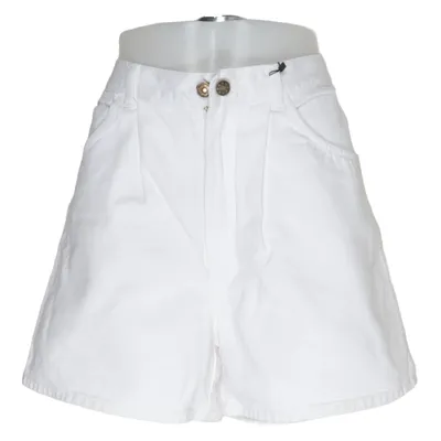 Jeansshorts (Hvid) fra Explorer Bomuld