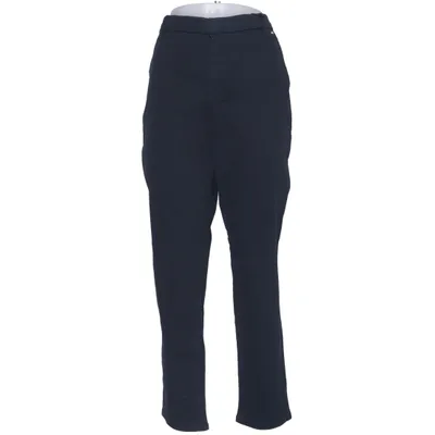 Chinos (Blue) from Holly & Whyte by Lindex Cotton, Elastane