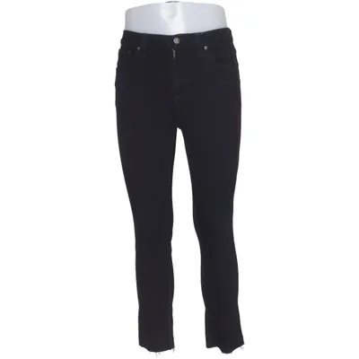 Jeans (Black) from Nudie Jeans Elastane, Organic cotton
