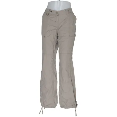 Cargobyxor (Beige) från Nikita Bomull