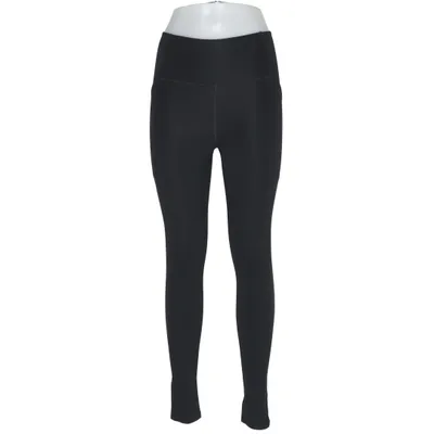 Collants de sport (Noir) de Girlfriend Collective Élasthane, Polyester recyclé