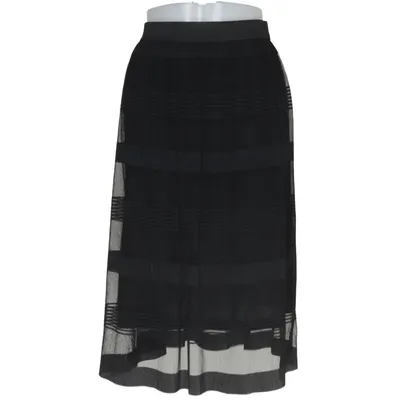 Tylnederdel (Sort) fra By Jolima Elastan, Polyester