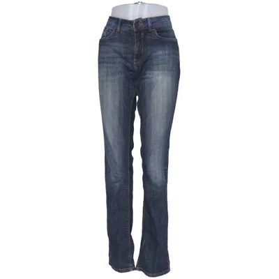 Jeans (THE STRAIGHT JEANS) från C&A Bomull, Elastan