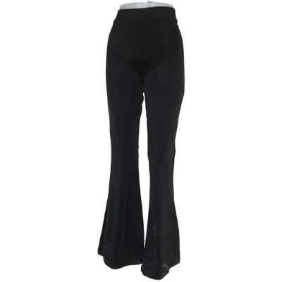 Byxor (Svart) från Killstar Elastan, Polyester