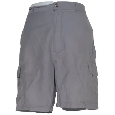 Cargo shorts (Grijs) van Alex Athletics Katoen