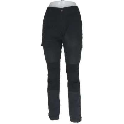 Outdoor pants (Black) from Trekmates Cotton, Polyester