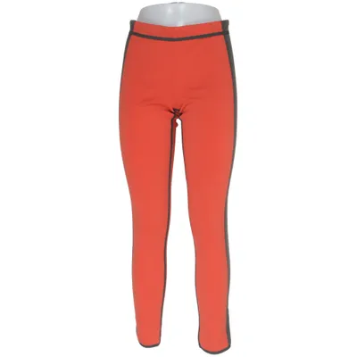 Træningsleggings (Rød, Sort) fra Frauenschuh Elastan, Polyester, Uld