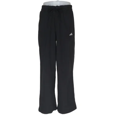 Joggers (Black) from Adidas Cotton, Recycled polyester