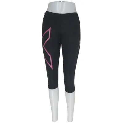 Collants de sport (Noir, Rose) de 2XU