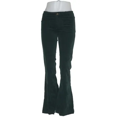 Corduroy pants (Trafaluc) from Zara Trafaluc Cotton, Elastane