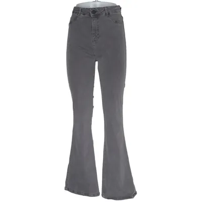 Jeans (Grå) fra Fit Jeans Bomuld, Elastan, Polyester