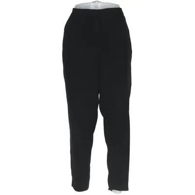 Broek (Zwart) van Claudia Sträter Acetaat, Polyester