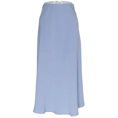 Maxi skirt (Blue) from Pieces