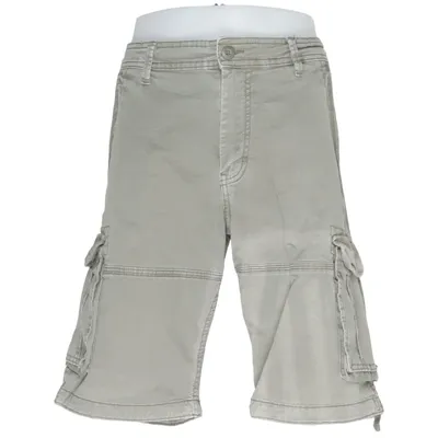 Shorts cargo (Vert) de Jack & Jones Coton, Élasthane