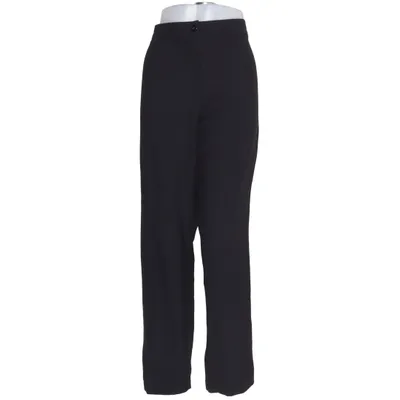 Pantalon (Noir) de Addera Élasthane, Polyester, Laine