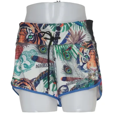 Träningsshorts (POWER WOMAN) från Power Woman Elastan, Polyester