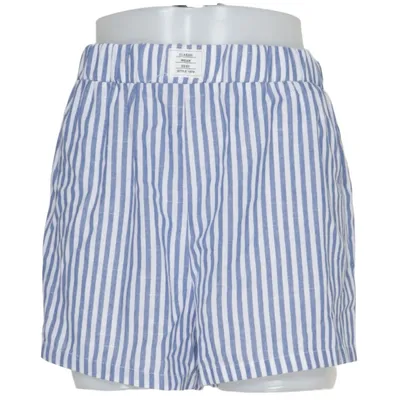 Short de pyjama (Bleu, Blanc) de Classic Wear
