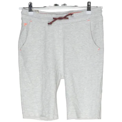 Sweat shorts (Gray) from Petrol Industries Cotton, Polyester, Viscose
