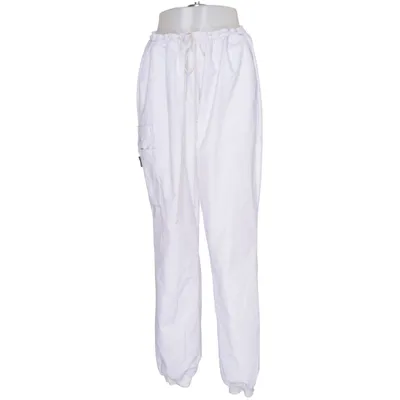 Cargo pants (White) from Almedahls