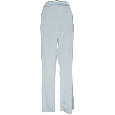Palazzo pants (Blue) from Choklate Polyester