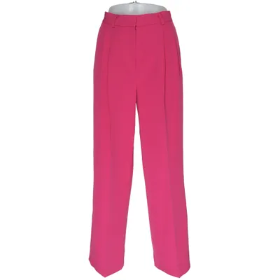 Pantalon patte d'éléphant (Rose) de Gallery Élasthane, Polyester