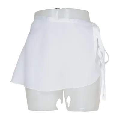 Strandnederdel (Hvid) fra Worktool Polyester