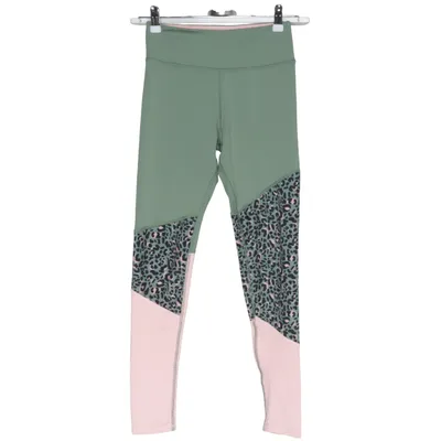 Collants de sport (Rose, Vert, Noir, Gris) de H&M Sport Élasthane, Polyester