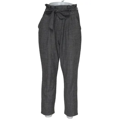 Byxor (Grå) från Vero Moda Polyester, Viskos
