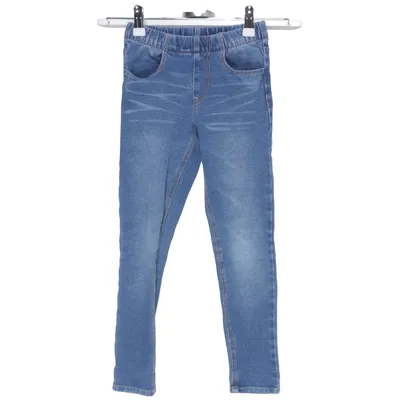 Jean (Bleu) de Now Coton, Élasthane