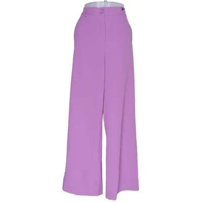 Palazzobyxor (91248 ALEXA WIDE PANT) från Co'Couture Polyester
