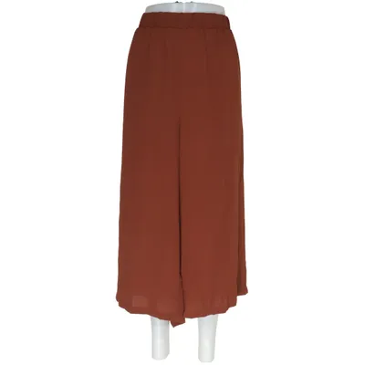 Pantalon patte d'éléphant (Marron) de Emery Rose Polyester