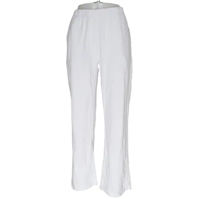 Sweatpants (White) from John Galt Cotton