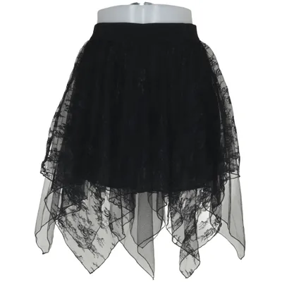 Jupe en tulle (Noir) de Romwe Polyester