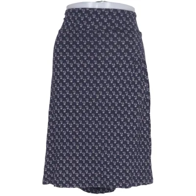 Rok (Blauw, Meerkleurig) van Tom Tailor Elastaan, Viscose