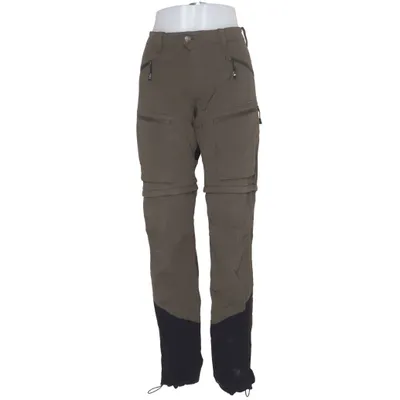Outdoor pants (Black, Green) from Tierra Elastane, Polyamide, Polyester, Polyurethane