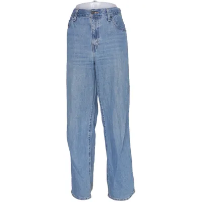 Spijkerbroek (Baggy Dad) van Levi Strauss & Co Katoen, Lyocell