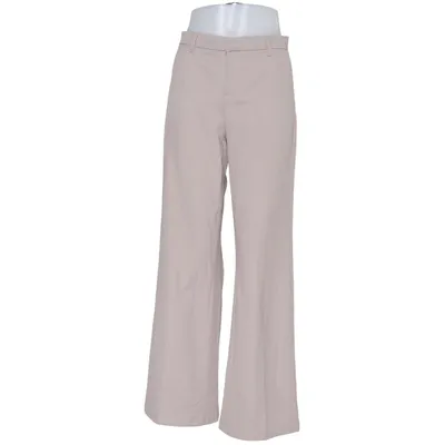 Palazzobyxor (Beige) från Bershka Polyester, Viskos